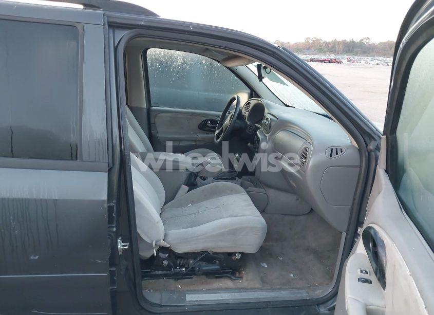 Photo 5 of 2007 Chevrolet Trailblazer LS (VIN 1GNDS13S972210293)