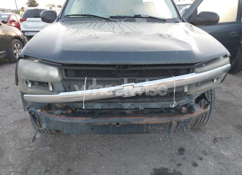 Photo 6 of 2007 Chevrolet Trailblazer LS (VIN 1GNDS13S972210293)