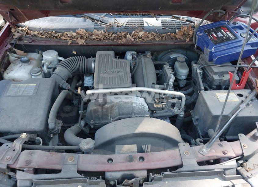 Photo 10 of 2007 Chevrolet Trailblazer LT (VIN 1GNDS13S972296091)