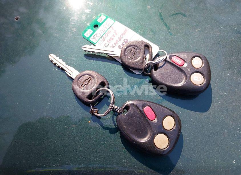 Photo 11 of 2007 Chevrolet Trailblazer LT (VIN 1GNDS13S972296091)