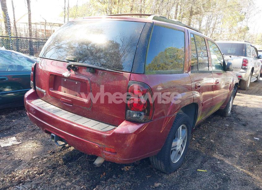 Photo 4 of 2007 Chevrolet Trailblazer LT (VIN 1GNDS13S972296091)