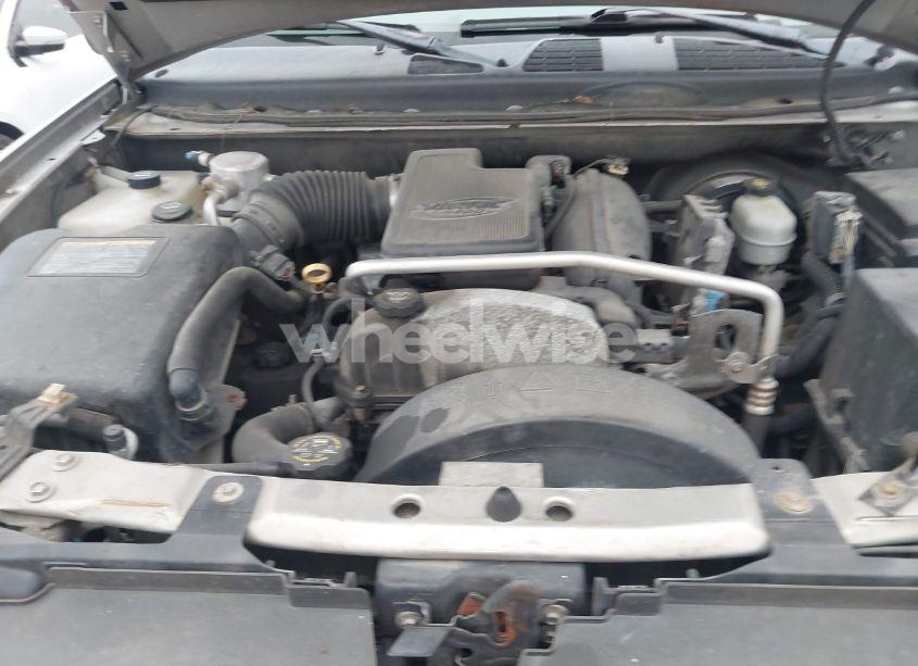 Photo 10 of 2007 Chevrolet Trailblazer LS (VIN 1GNDS13S972300480)