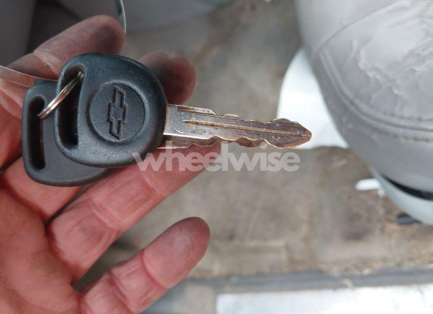 Photo 11 of 2007 Chevrolet Trailblazer LS (VIN 1GNDS13S972300480)