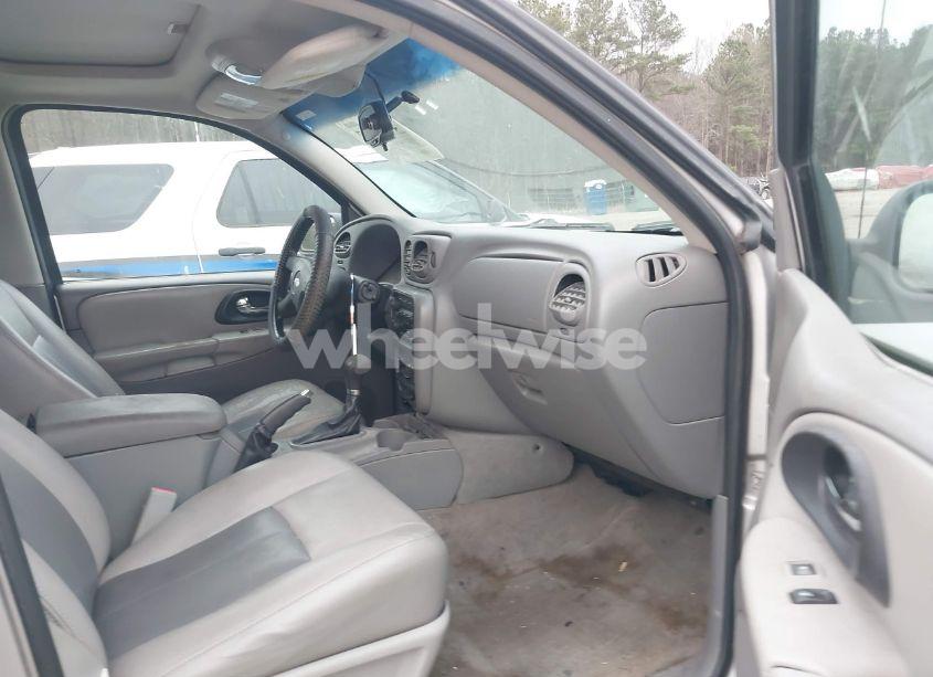 Photo 5 of 2007 Chevrolet Trailblazer LS (VIN 1GNDS13S972300480)