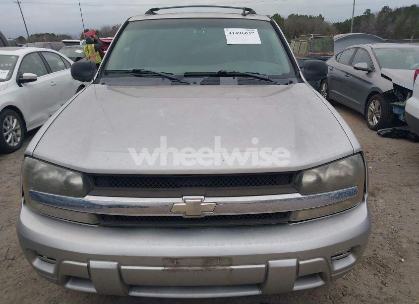 Photo 6 of 2007 Chevrolet Trailblazer LS (VIN 1GNDS13S972300480)