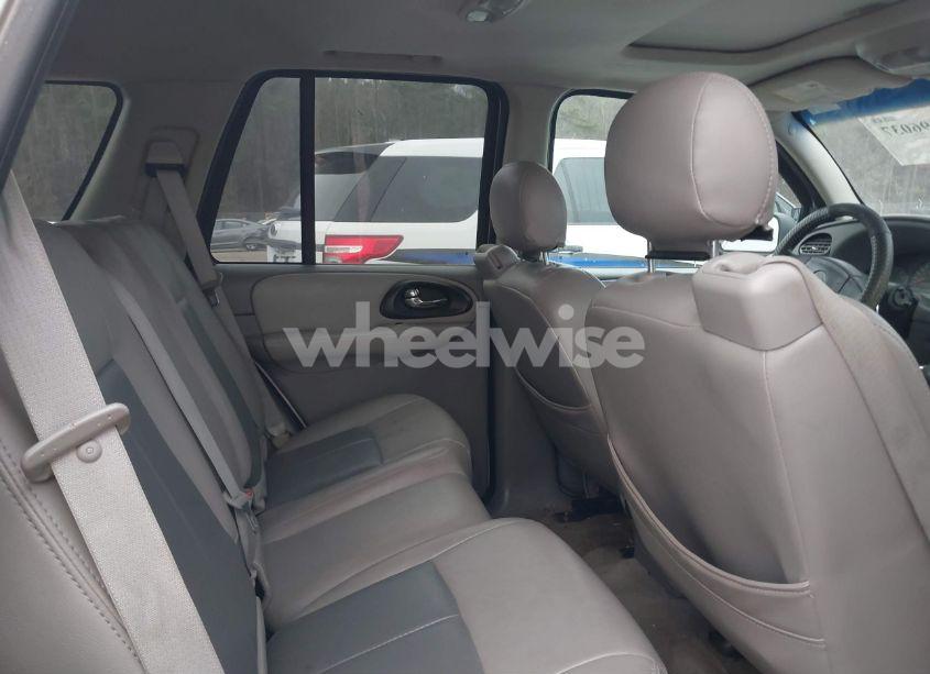 Photo 8 of 2007 Chevrolet Trailblazer LS (VIN 1GNDS13S972300480)