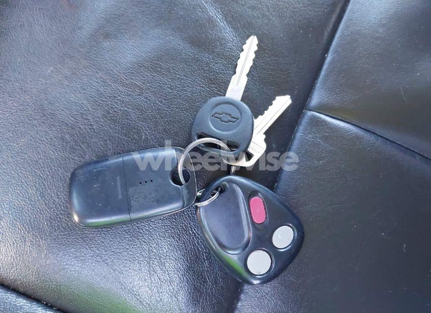 Photo 11 of 2008 Chevrolet Trailblazer LT (VIN 1GNDS13S982258135)