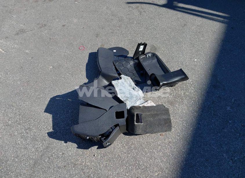 Photo 12 of 2008 Chevrolet Trailblazer LT (VIN 1GNDS13S982258135)