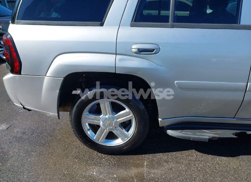 Photo 13 of 2008 Chevrolet Trailblazer LT (VIN 1GNDS13S982258135)