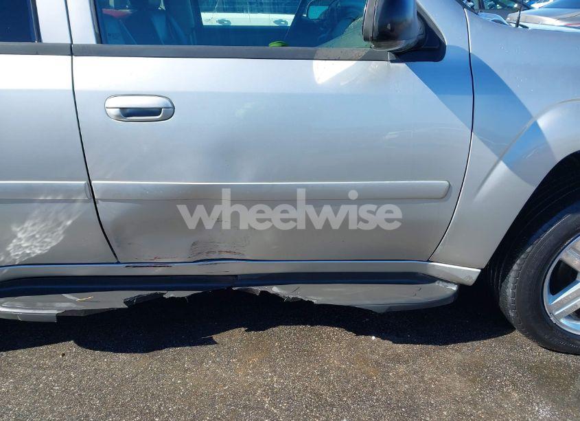 Photo 6 of 2008 Chevrolet Trailblazer LT (VIN 1GNDS13S982258135)