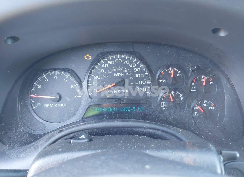 Photo 7 of 2008 Chevrolet Trailblazer LT (VIN 1GNDS13S982258135)