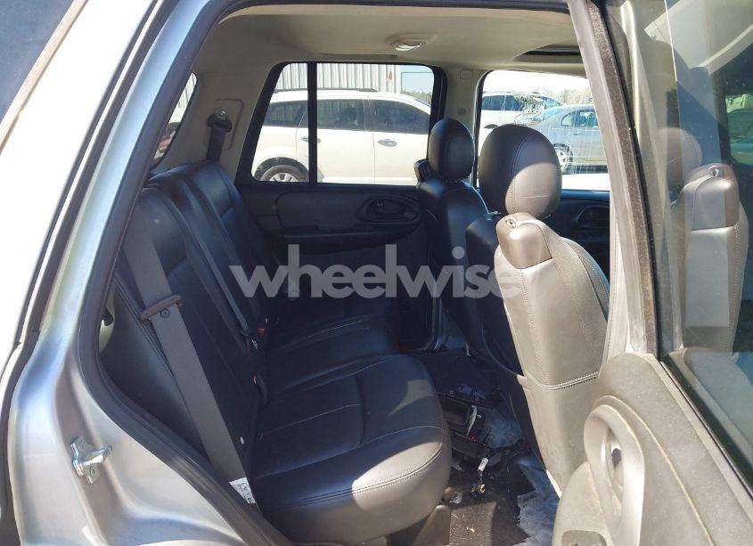 Photo 8 of 2008 Chevrolet Trailblazer LT (VIN 1GNDS13S982258135)