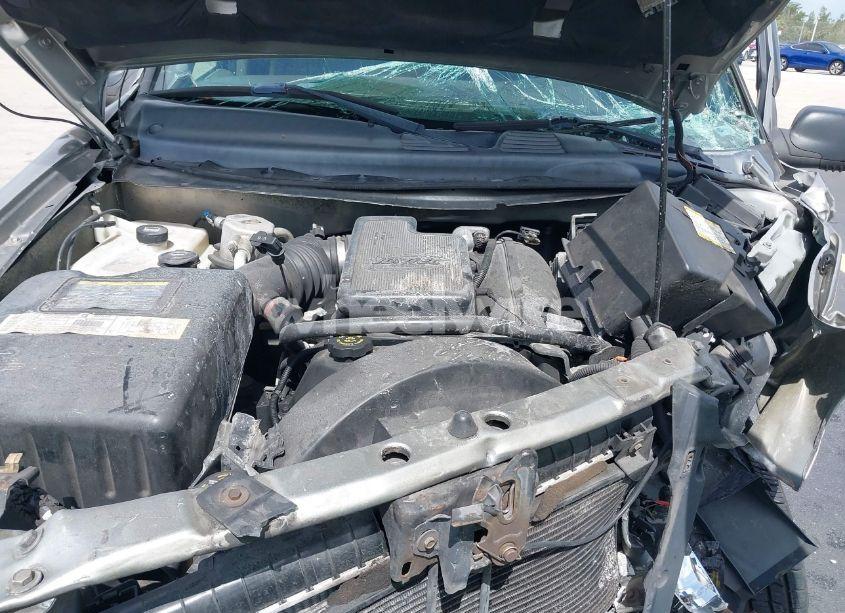 Photo 10 of 2002 Chevrolet Trailblazer LT (VIN 1GNDS13SX22471800)