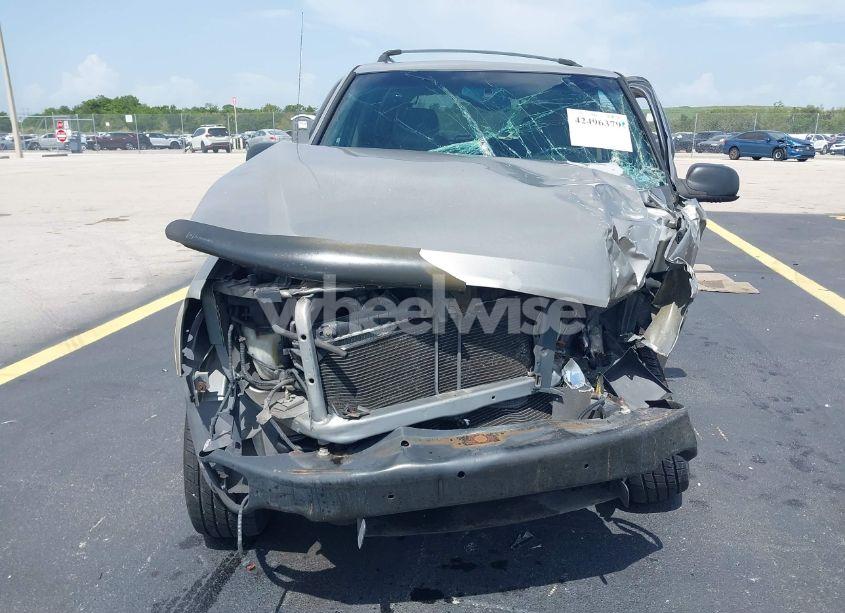 Photo 12 of 2002 Chevrolet Trailblazer LT (VIN 1GNDS13SX22471800)