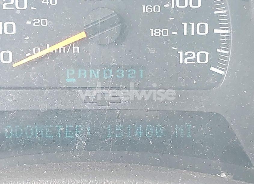 Photo 15 of 2002 Chevrolet Trailblazer LT (VIN 1GNDS13SX22471800)