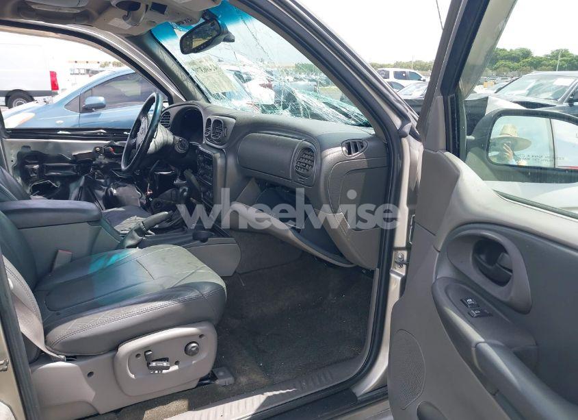 Photo 5 of 2002 Chevrolet Trailblazer LT (VIN 1GNDS13SX22471800)