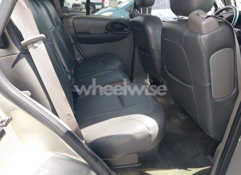 Photo 8 of 2002 Chevrolet Trailblazer LT (VIN 1GNDS13SX22471800)