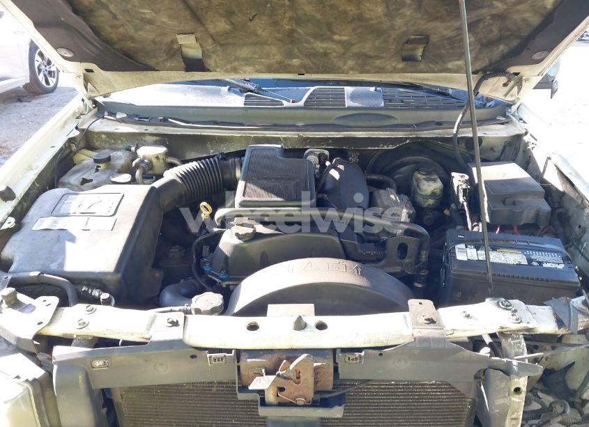 Photo 10 of 2003 Chevrolet Trailblazer LS (VIN 1GNDS13SX32166203)