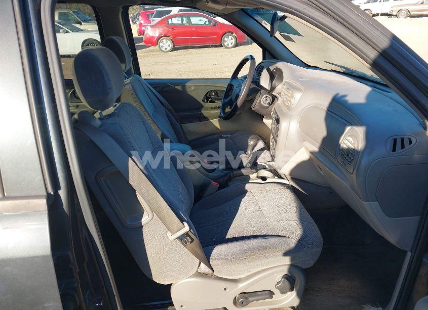 Photo 5 of 2003 Chevrolet Trailblazer LT (VIN 1GNDS13SX32251607)