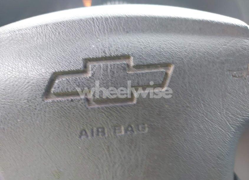 Photo 12 of 2003 Chevrolet Trailblazer LT (VIN 1GNDS13SX32286650)