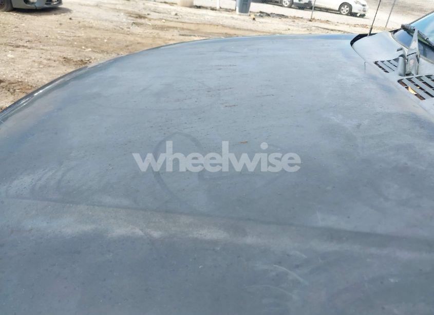 Photo 6 of 2003 Chevrolet Trailblazer LT (VIN 1GNDS13SX32286650)