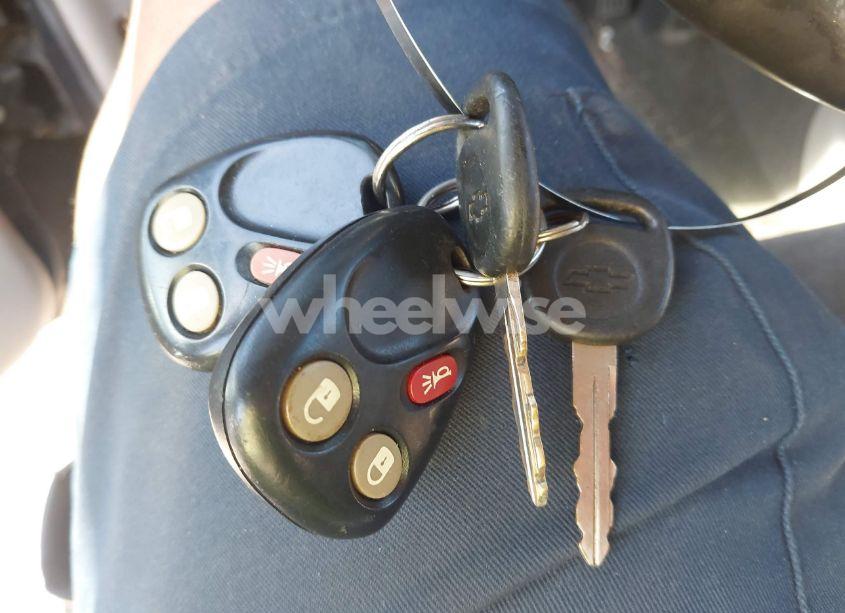 Photo 11 of 2003 Chevrolet Trailblazer LS (VIN 1GNDS13SX32307898)