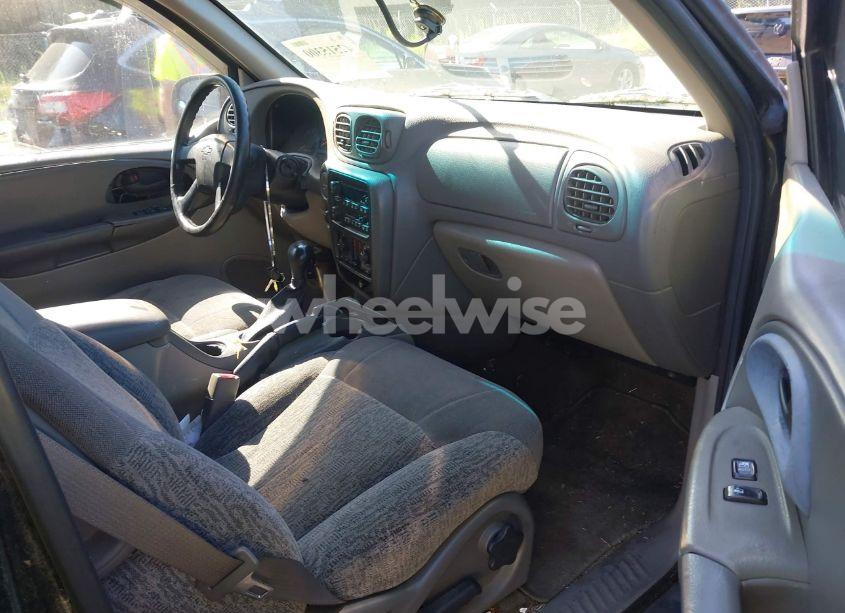 Photo 5 of 2003 Chevrolet Trailblazer LS (VIN 1GNDS13SX32307898)