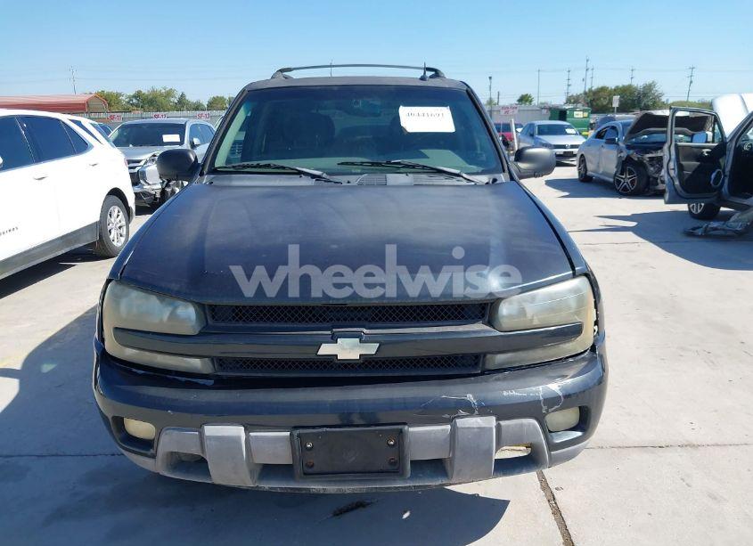 Photo 13 of 2004 Chevrolet Trailblazer LT (VIN 1GNDS13SX42194522)