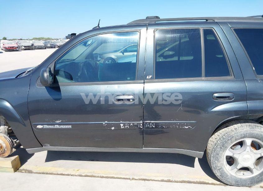 Photo 15 of 2004 Chevrolet Trailblazer LT (VIN 1GNDS13SX42194522)