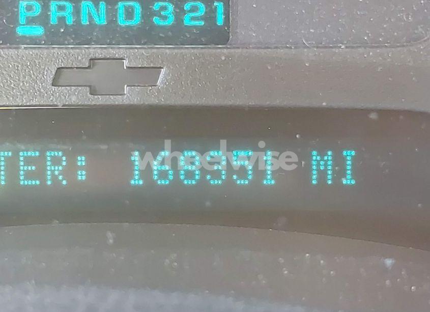 Photo 16 of 2004 Chevrolet Trailblazer LT (VIN 1GNDS13SX42194522)