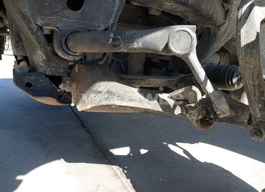 Photo 18 of 2004 Chevrolet Trailblazer LT (VIN 1GNDS13SX42194522)