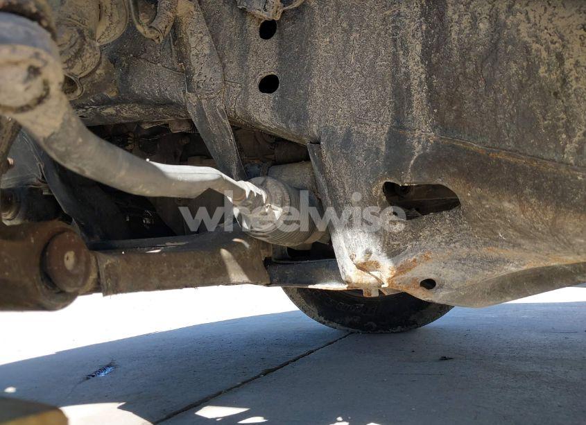 Photo 19 of 2004 Chevrolet Trailblazer LT (VIN 1GNDS13SX42194522)