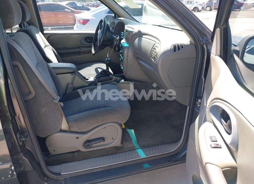 Photo 5 of 2004 Chevrolet Trailblazer LT (VIN 1GNDS13SX42194522)