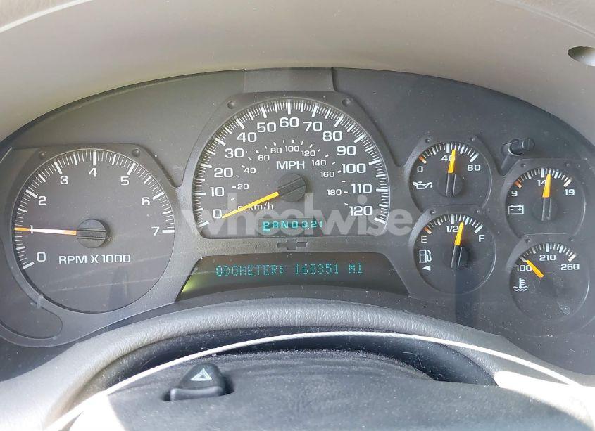 Photo 7 of 2004 Chevrolet Trailblazer LT (VIN 1GNDS13SX42194522)
