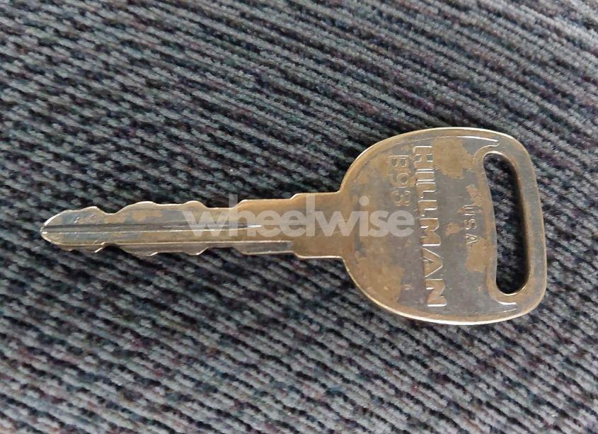 Photo 11 of 2004 Chevrolet Trailblazer LS (VIN 1GNDS13SX42246635)