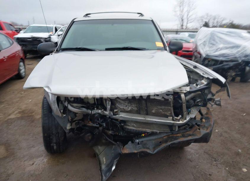 Photo 13 of 2004 Chevrolet Trailblazer LS (VIN 1GNDS13SX42246635)