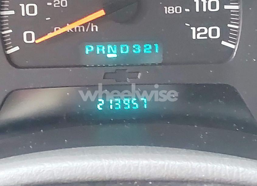 Photo 16 of 2004 Chevrolet Trailblazer LS (VIN 1GNDS13SX42246635)