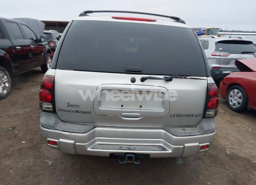 Photo 17 of 2004 Chevrolet Trailblazer LS (VIN 1GNDS13SX42246635)