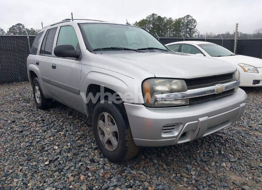 2005 Chevrolet Trailblazer LS (VIN 1GNDS13SX52124374) main photo