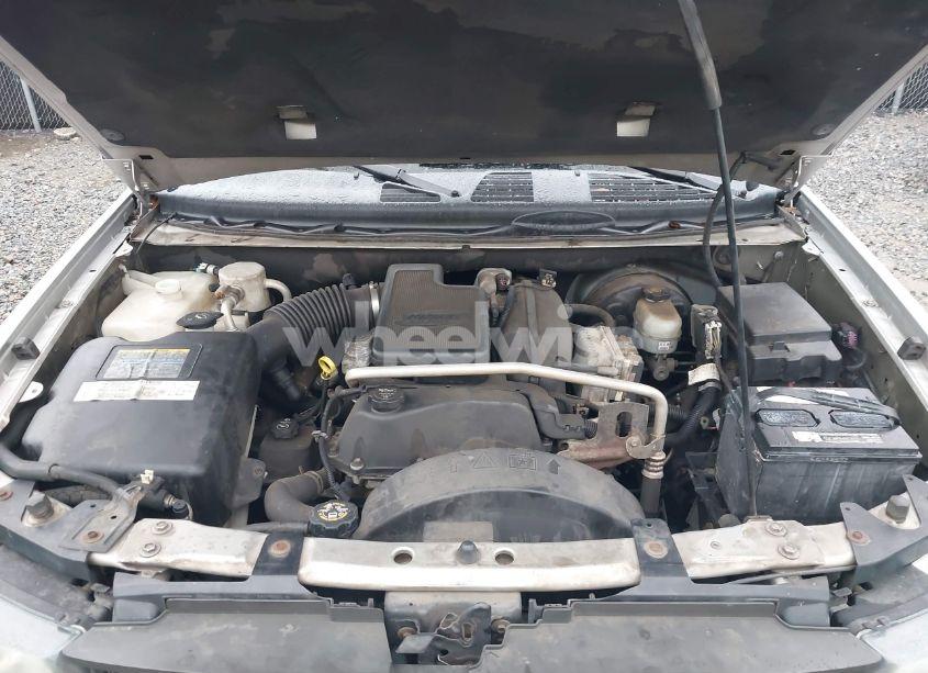 Photo 10 of 2005 Chevrolet Trailblazer LS (VIN 1GNDS13SX52124374)