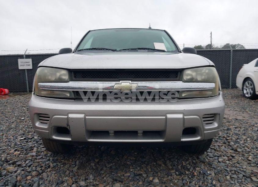 Photo 6 of 2005 Chevrolet Trailblazer LS (VIN 1GNDS13SX52124374)