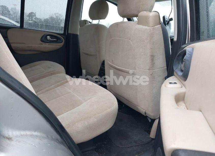 Photo 8 of 2005 Chevrolet Trailblazer LS (VIN 1GNDS13SX52124374)