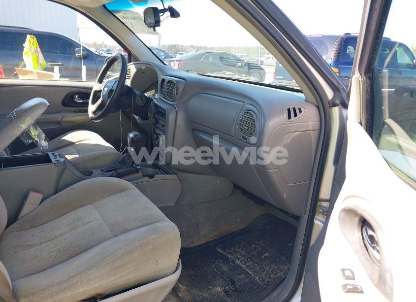 Photo 5 of 2005 Chevrolet Trailblazer LT (VIN 1GNDS13SX52239203)