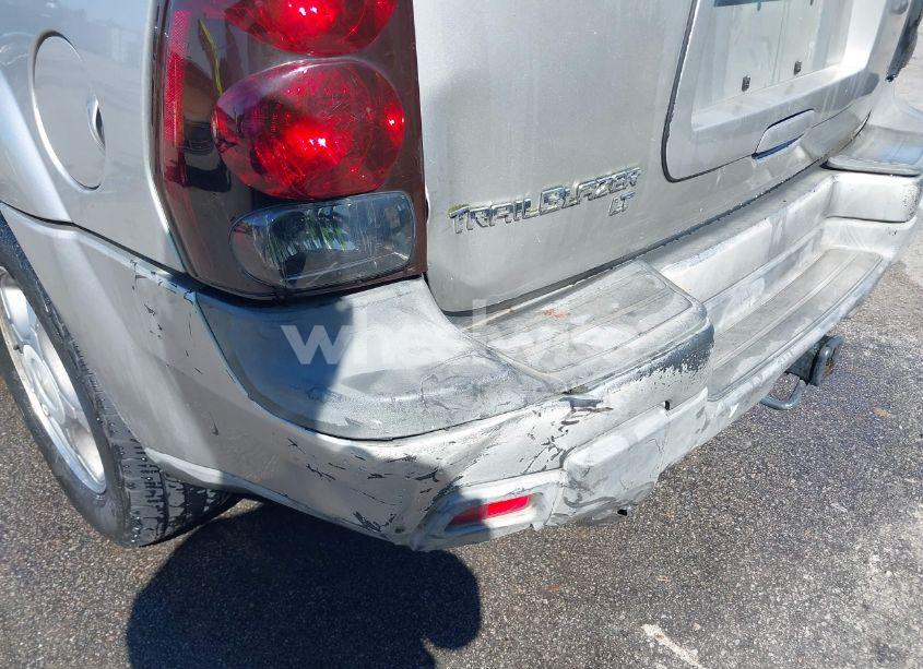 Photo 6 of 2005 Chevrolet Trailblazer LT (VIN 1GNDS13SX52239203)