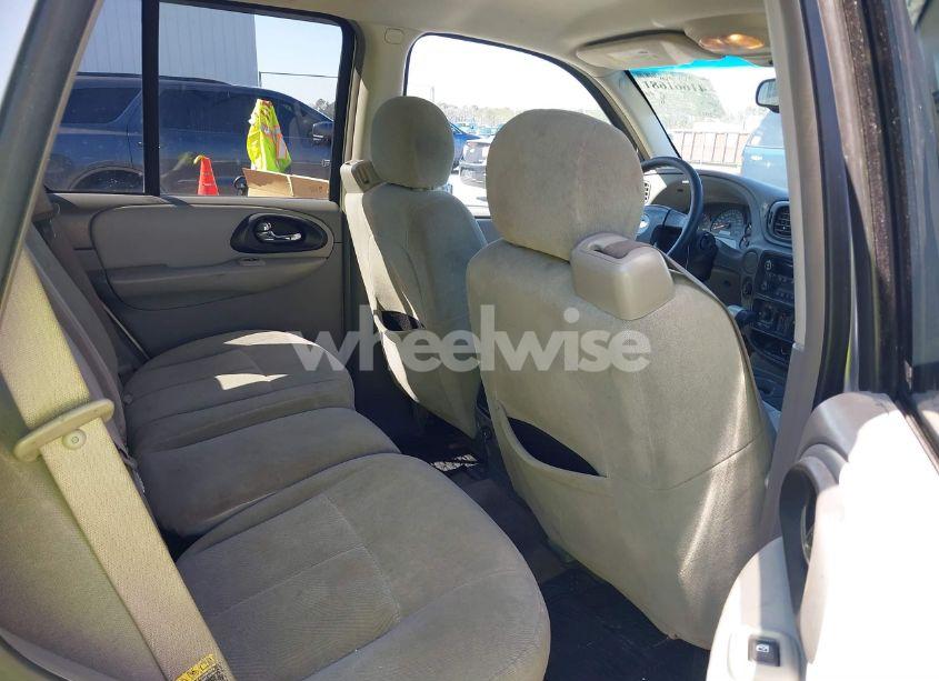 Photo 8 of 2005 Chevrolet Trailblazer LT (VIN 1GNDS13SX52239203)