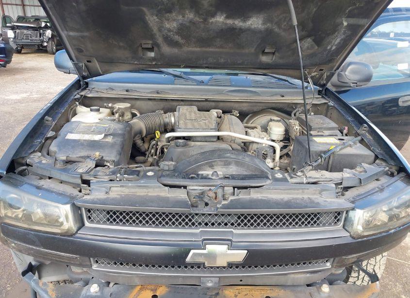 Photo 10 of 2005 Chevrolet Trailblazer LS (VIN 1GNDS13SX52367246)