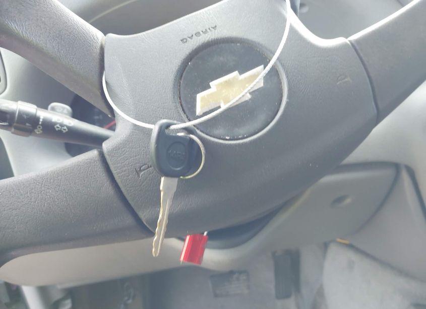 Photo 11 of 2005 Chevrolet Trailblazer LS (VIN 1GNDS13SX52367246)