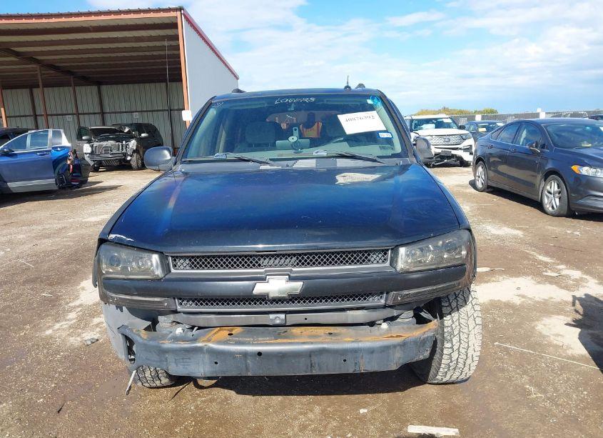 Photo 12 of 2005 Chevrolet Trailblazer LS (VIN 1GNDS13SX52367246)