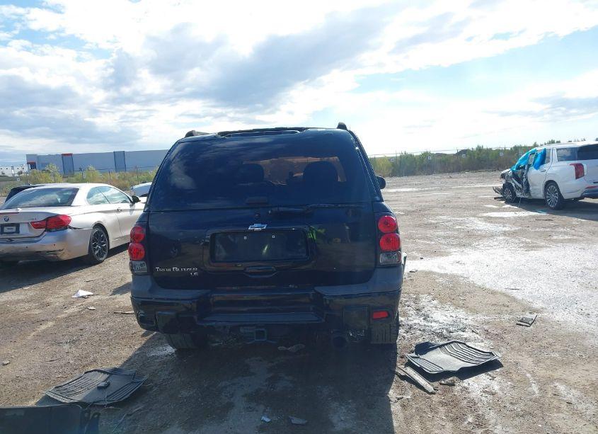 Photo 16 of 2005 Chevrolet Trailblazer LS (VIN 1GNDS13SX52367246)