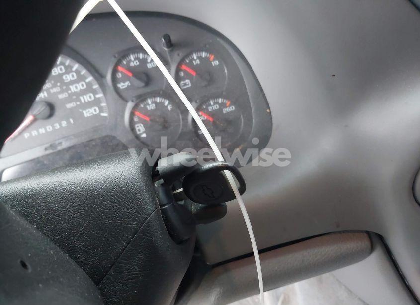 Photo 11 of 2006 Chevrolet Trailblazer LS (VIN 1GNDS13SX62172538)